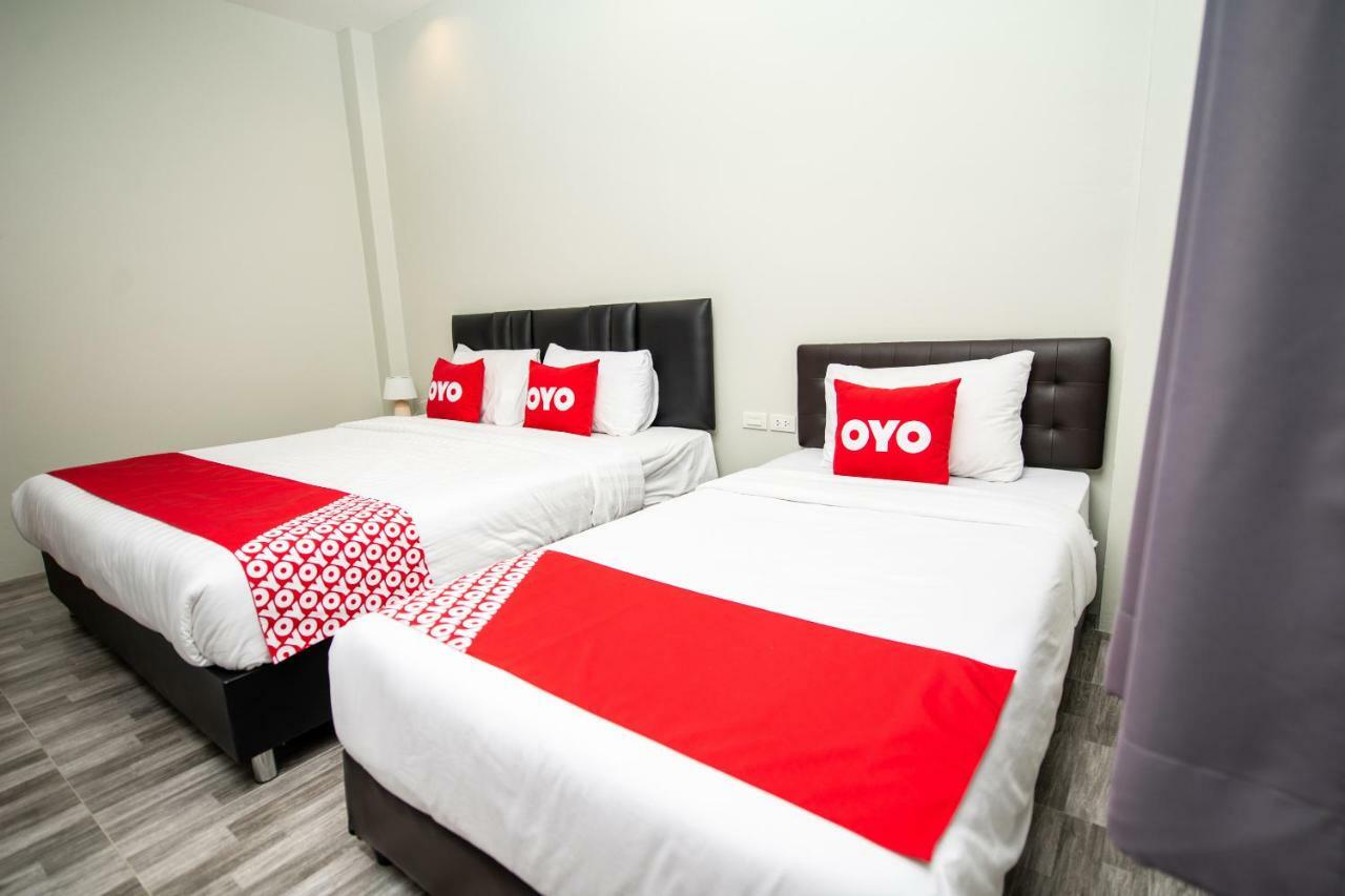 Oyo 259 Baan Napatr Hotel Банг Тао Бийч Екстериор снимка